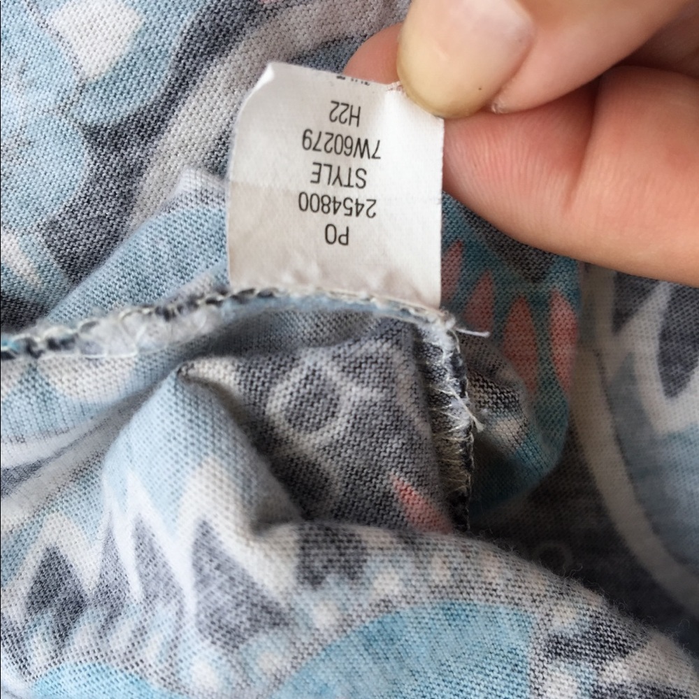 Lucky Brand Maxi Dress - Picture 4 of 13